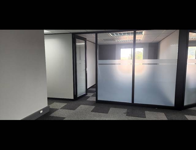 134M² OFFICE TO LET IN MUSGRAVE